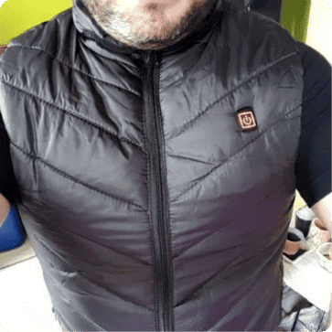 Alpha Heat Vest review